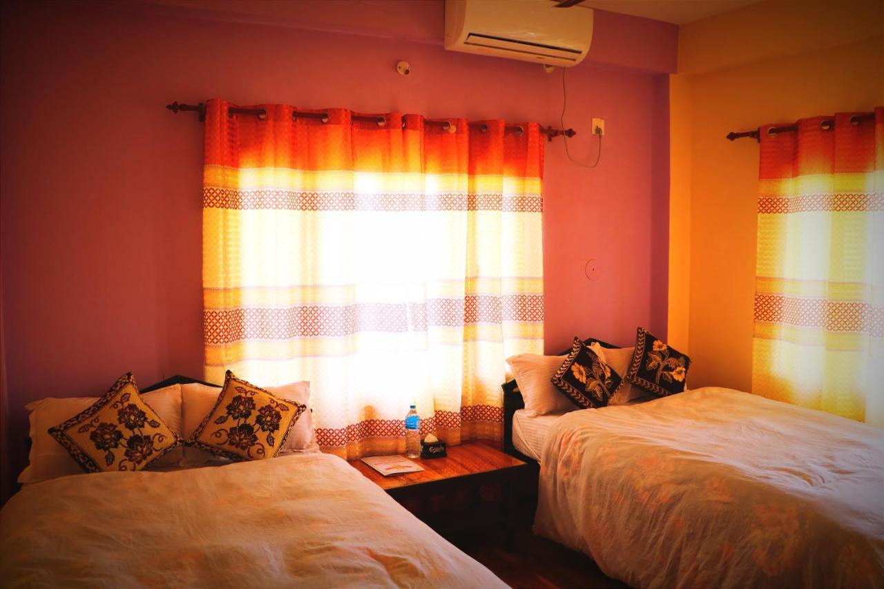 Hotel National Park Sauraha- Homely Stay And Peaceful Location With Jungle Safari Arrangements מראה חיצוני תמונה