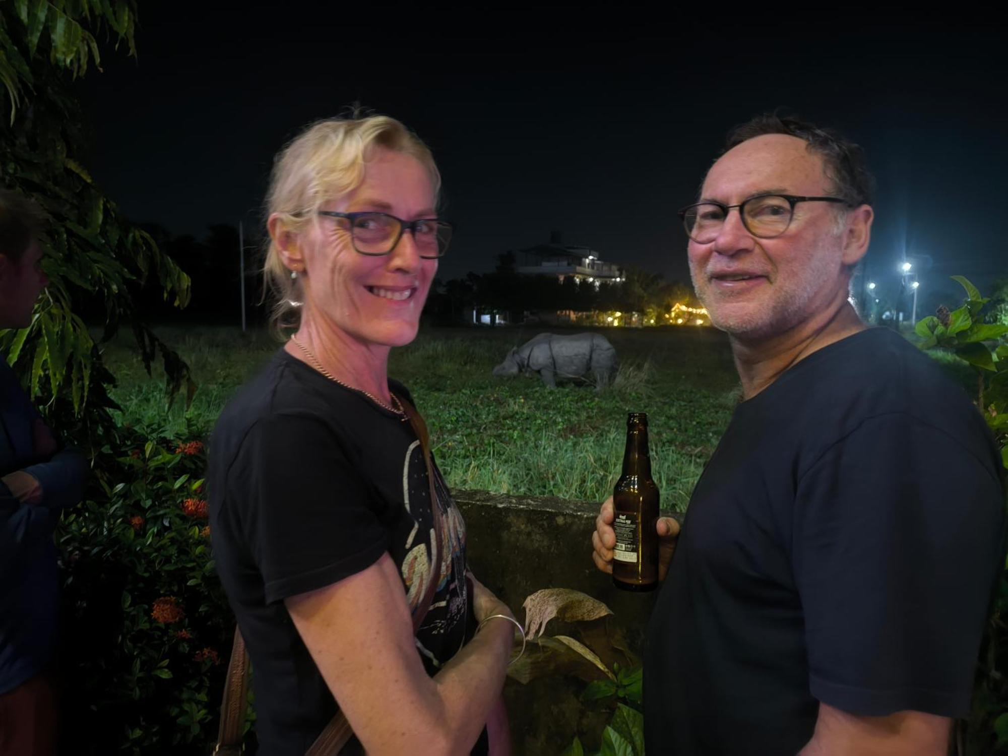 Hotel National Park Sauraha- Homely Stay And Peaceful Location With Jungle Safari Arrangements מראה חיצוני תמונה